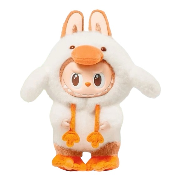 The Monsters Forest Fair Tale Duck Labubu